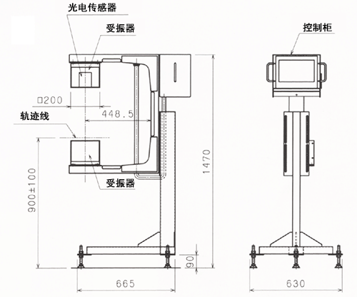 尺寸图